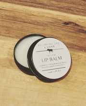 Load image into Gallery viewer, Tallow + Honey Lip Balm