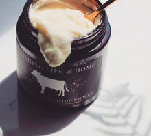 Load image into Gallery viewer, Premium Tallow Balm - Lavender- Whipped