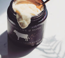 Load image into Gallery viewer, Premium Grass-Fed Tallow Balm - Manuka &amp; Cardamom
