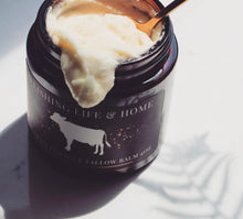 Load image into Gallery viewer, Premium Grass-Fed Tallow Balm - Toasted Coconut - Whipped
