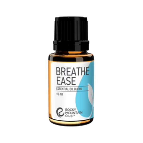 Breathe Ease Essential Oil Blend 15 ml